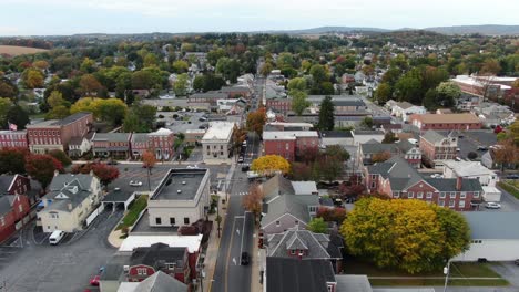 Quaint-small-town-in-America