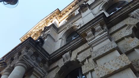 old-art-deco-building-facade-in-the-city-centre-of-Berlin-Germany