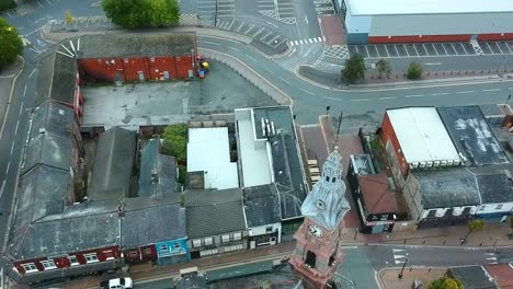 Aerial-views-of-Beechams-clock-tower