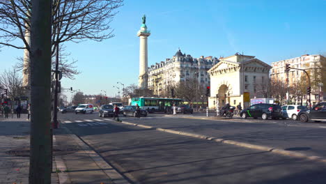 Nation-intersection-from-Paris-in-the-middle-of-the-day