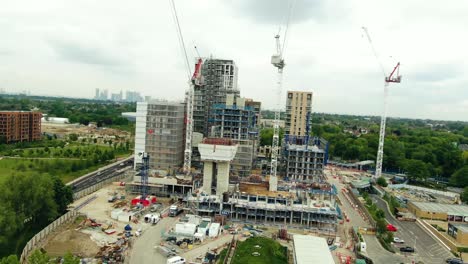 Construcción-De-Propiedad-En-Londres