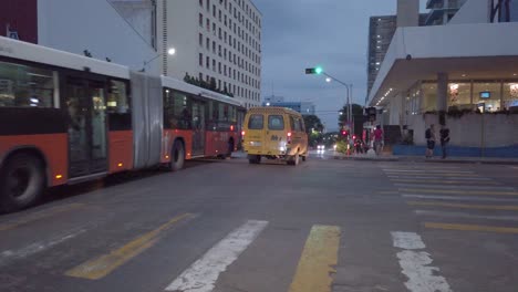 Street-23-y-L,-Havana-Cuba,-Havana-Libre-Hotel