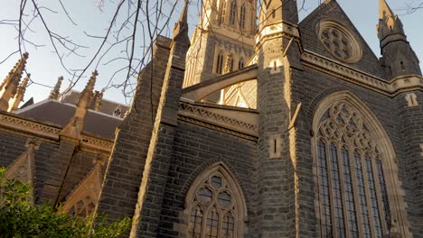 Catedral-De-San-Patricio,-Melbourne,-Australia-Catedral-De-San-Patricio-Arquitectura-Melbourne-Iglesia-Histórica