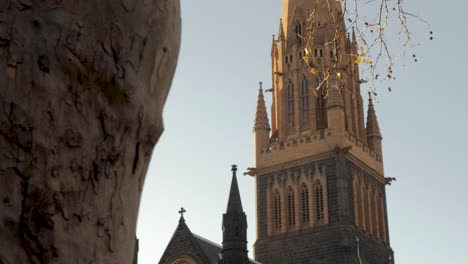 Catedral-De-San-Patricio,-Melbourne,-Australia-Catedral-De-San-Patricio-Arquitectura-Melbourne-Iglesia-Histórica