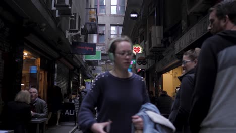 Calle-Del-Café,-Cafe-Laneway-Melbourne-Lugar-Central-Melbourne-Cafe-Lane,-Café-De-Melbourne