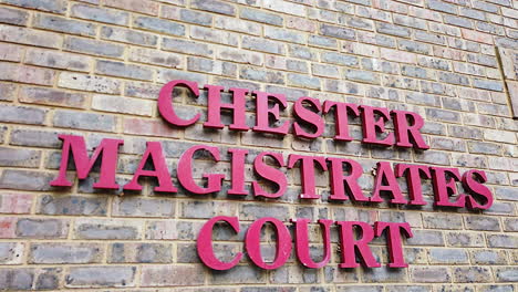 Chester-magistrates-courts,-UK-law-courts