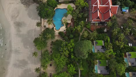 Editorial-footage-of-Sea-View-Resort-in-Koh-Chang-,the-resort-that-had-an-US-citizen-arrested-and-charged-with-writing-negative-reviews-on-trip-advisor-and-Google-about-the-resort