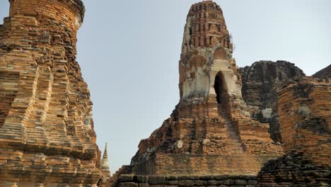 Geschichtspark-Ayutthaya---Tempel