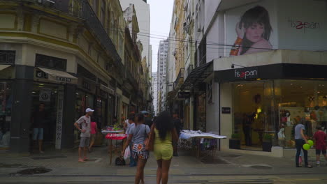 Toma-Del-Centro-De-Río-De-Janeiro---Brasil