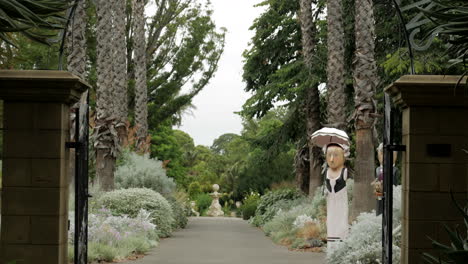 Botanischer-Garten-Geelong,-Australien