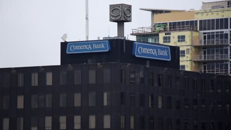 Comerica-Bank-sign-in-Downtown-Kalamazoo