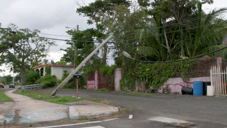 Beschädigte-Gebäude-In-Puerto-Rico-Durch-Den-Hurrikan-Maria-Im-Jahr-2017