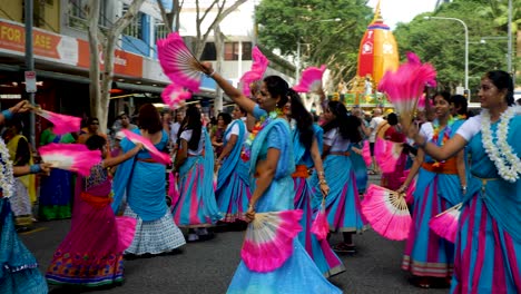 Ratha-Yatra,-festival-of-chariots-in-Brisbane-2018