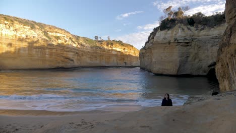 Loch-Ard-Gorge-,-Great-ocean-road-tourist-attractions