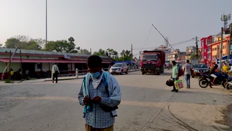 International-Customs-and-Border-office-at-Nepal-India-Border-in-Sonauli