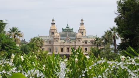 Gran-Casino-En-Monaco,-Monte-Carlo,-Francia