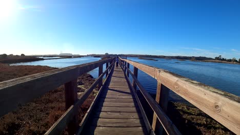 Naturschutzgebiet-Elkhorn-Slough