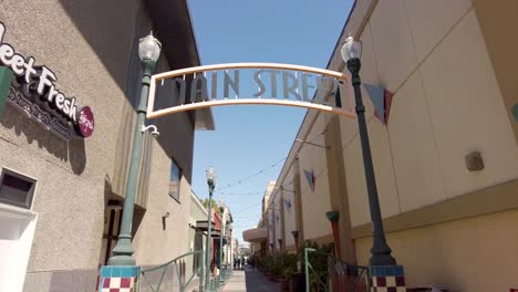 view-of-one-of-the-famous-alley-marked-Main-Street-in-Mateo-city,-California,-USA,-May-5,-2022