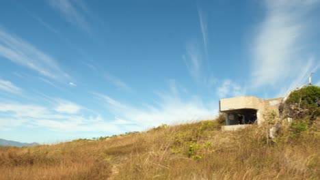 La-Hebra,-Sitio-Histórico-En-Townsville-Australia