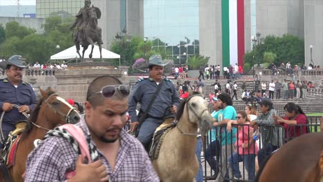 Monterrey,-Mexico,-16-September-2018