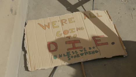 Youth-Climate-Strike-in-Sheffield-City-Centre-2019-in-front-of-the-City-Hall-with-speakers-and-representatives-young-and-students-and-older-adults