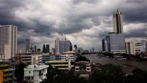 El-Río-Chaophraya-Está-Lleno-De-Historia-Y-Cultura