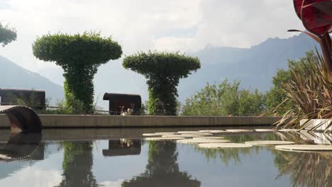 Beautiful-Gardens-of-Trauttmansdorf-Castle