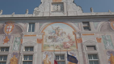 Genoa-building-Palazzo-San-Giorgio,-St