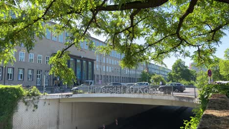 Universidad-De-Colonia-En-Alemania-Edificio-Principal-Solo-Para-Uso-Editorial