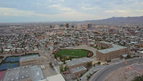 Downtown-El-Paso-Texas