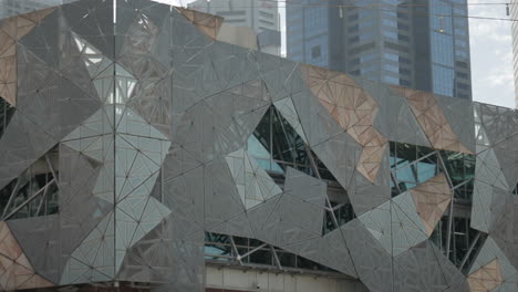 Federation-Square-Melbourne,-Australia