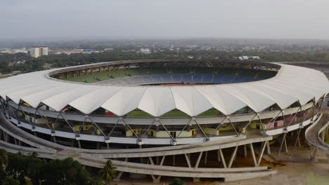 Tansanias-Nationales-Hauptstadion-In-Der-Stadt-Dar-Es-Salaam