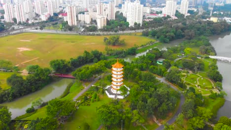 Beautiful-Chinese-Garden-Pagoda-in-Singapore