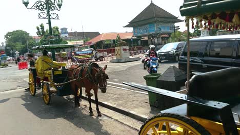 Yogyakarta,-Ein-Kultureller-Ort-In-Indonesien