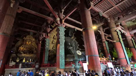 The-Todai-ji-is-a-Buddhist-temple-in-the-Japanese-city-of-Nara