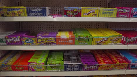 Panning-up-candy-shelf-at-Dollar-Tree