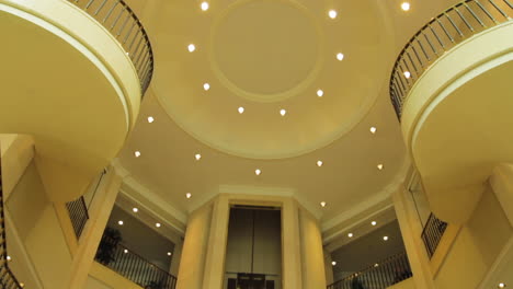 Interior-of-a-beautiful-hotel-and-resort