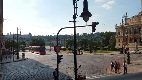 Obturador-Largo-Timelapse-De-La-Ciudad-De-Praga