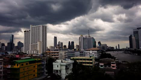 El-Río-Chaophraya-Está-Lleno-De-Historia-Y-Cultura