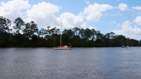 Historische-Gebäude-Und-Lage-In-Maryborough-In-Der-Nähe-Von-Mary-River-In-Queensland