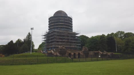 A-wide-shot-of-the-Hamilton-Mausoleum