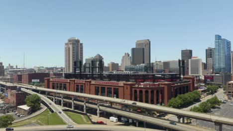 Busch-Stadium,-Home-of-the-St