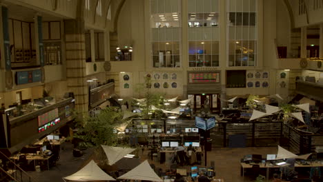 Overview-of-people-working-at-Amsterdam-Stock-Exchange