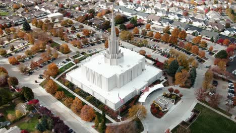 Rich-historic-Jordan-river-temple-spire-Utah