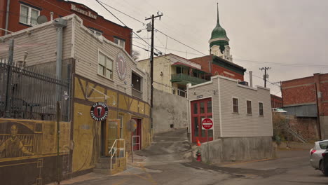 Bisbee-Inn-Y-Bisbee-Brewing-Company,-Arizona