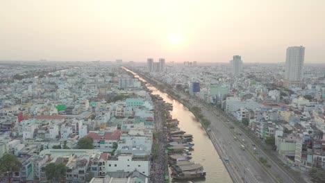 Drone-flyover-of-the-bridges