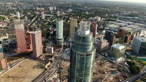 Erstaunliche-Gebäude-In-Der-City-Of-London