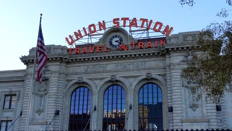 Denver-Union-Station-day-time-view