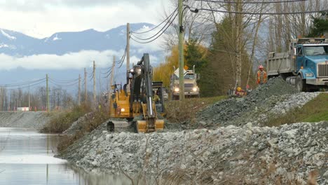 Rehabilitación-De-Caminos-Después-De-Inundaciones