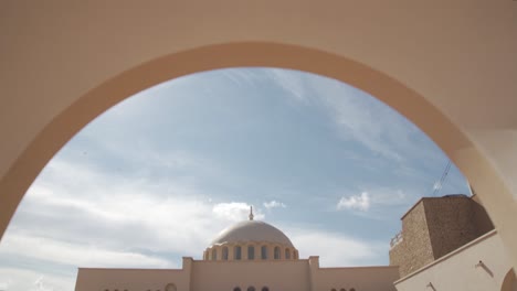 Basilique-Santa-Maria-Santa-Cruz-From-Exterior-By-Day